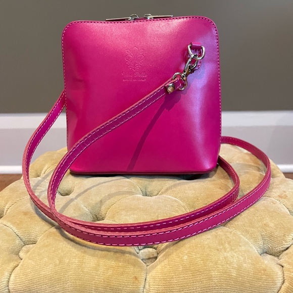 Vera Pelle (NWOT) - crossbody bag - Picture 1 of 6